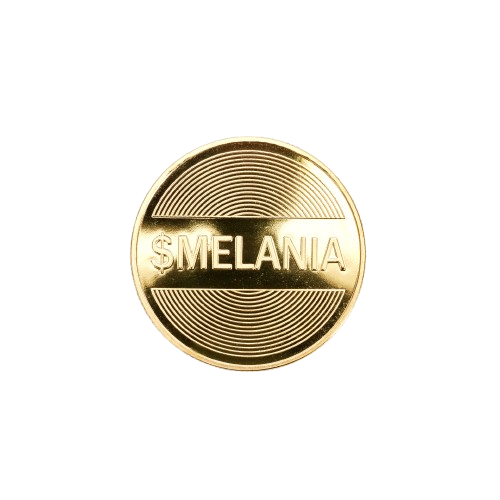NEW 2025 MELANIA LIMITED EDITION COIN