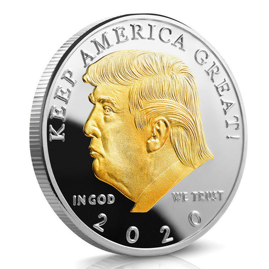 Keep America Great Coin