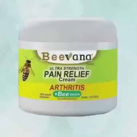 Bee Venom Joint and Bone Therapy Advanced Cream